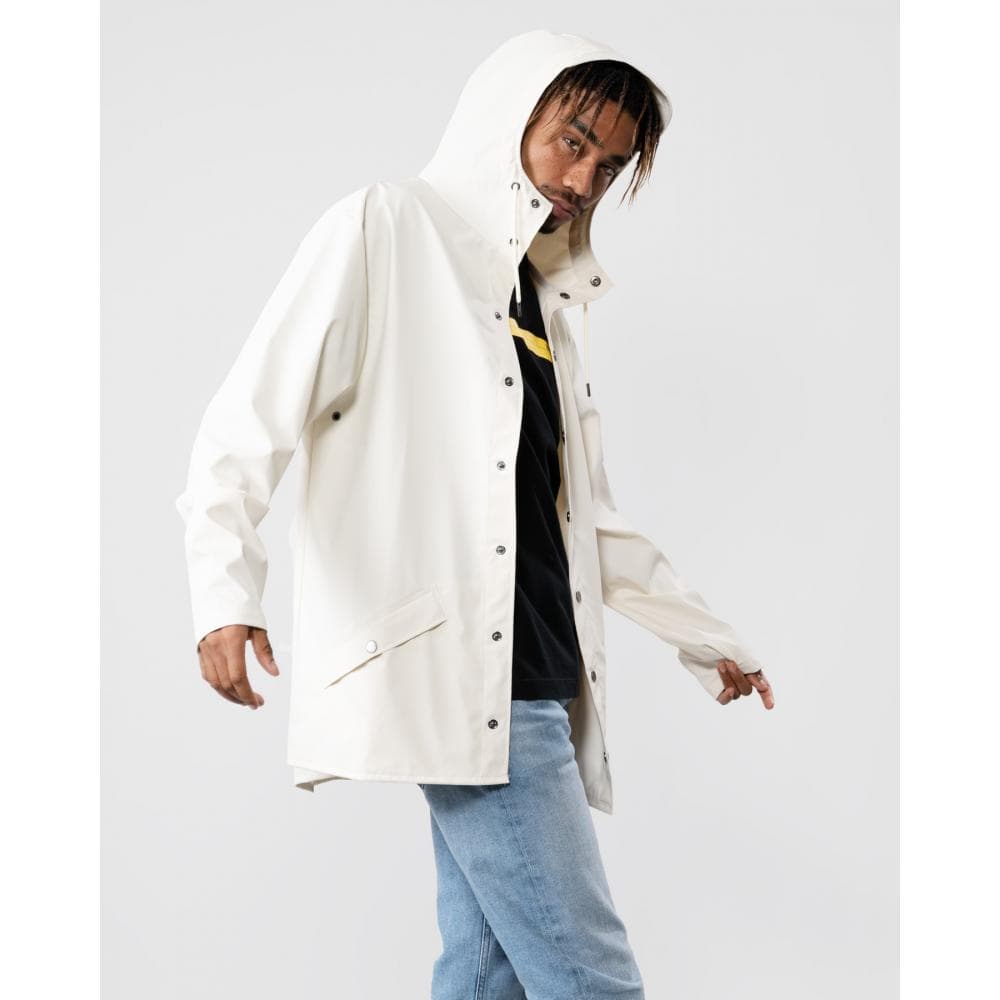 Rains Unisex Jacket - Fossil
