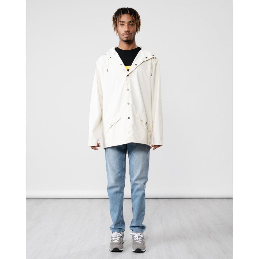 Rains Unisex Jacket - Fossil