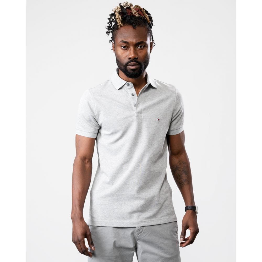 Tommy Hilfiger Tommy Hilfiger 1985 Slim Mens Polo Shirt