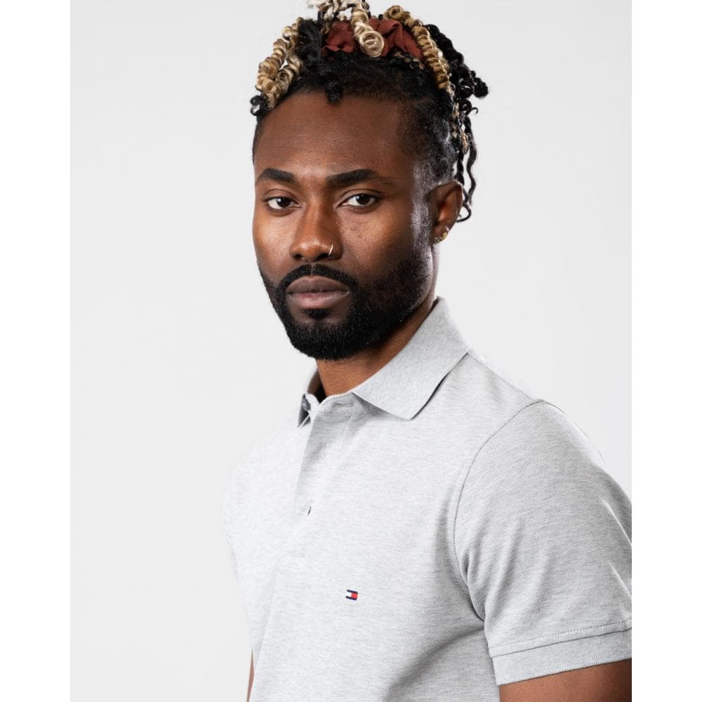 Tommy Hilfiger Tommy Hilfiger 1985 Slim Mens Polo Shirt