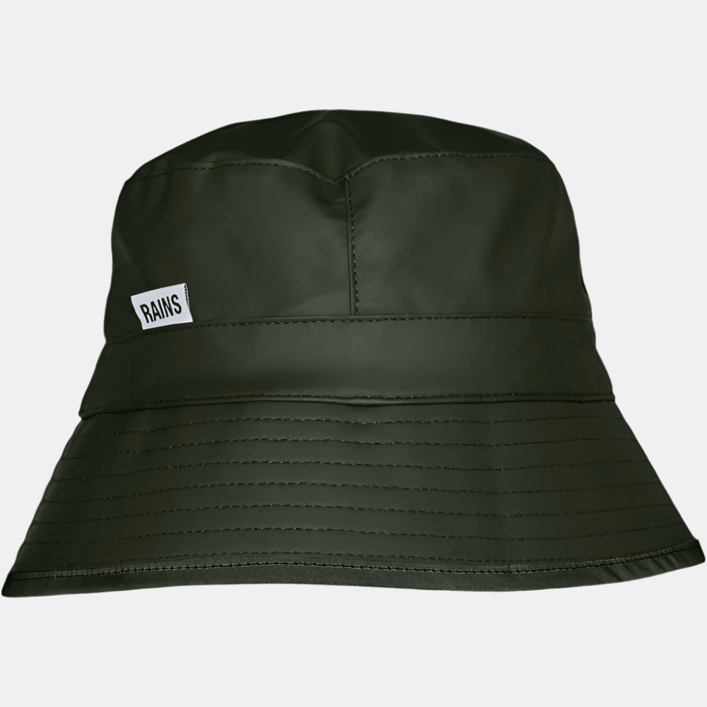Rains Bucket Hat - 03 Green