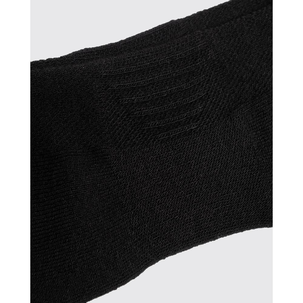 BOSS Orange AS Sport 2 Pack Mens Trainer Socks NOS - Black 001