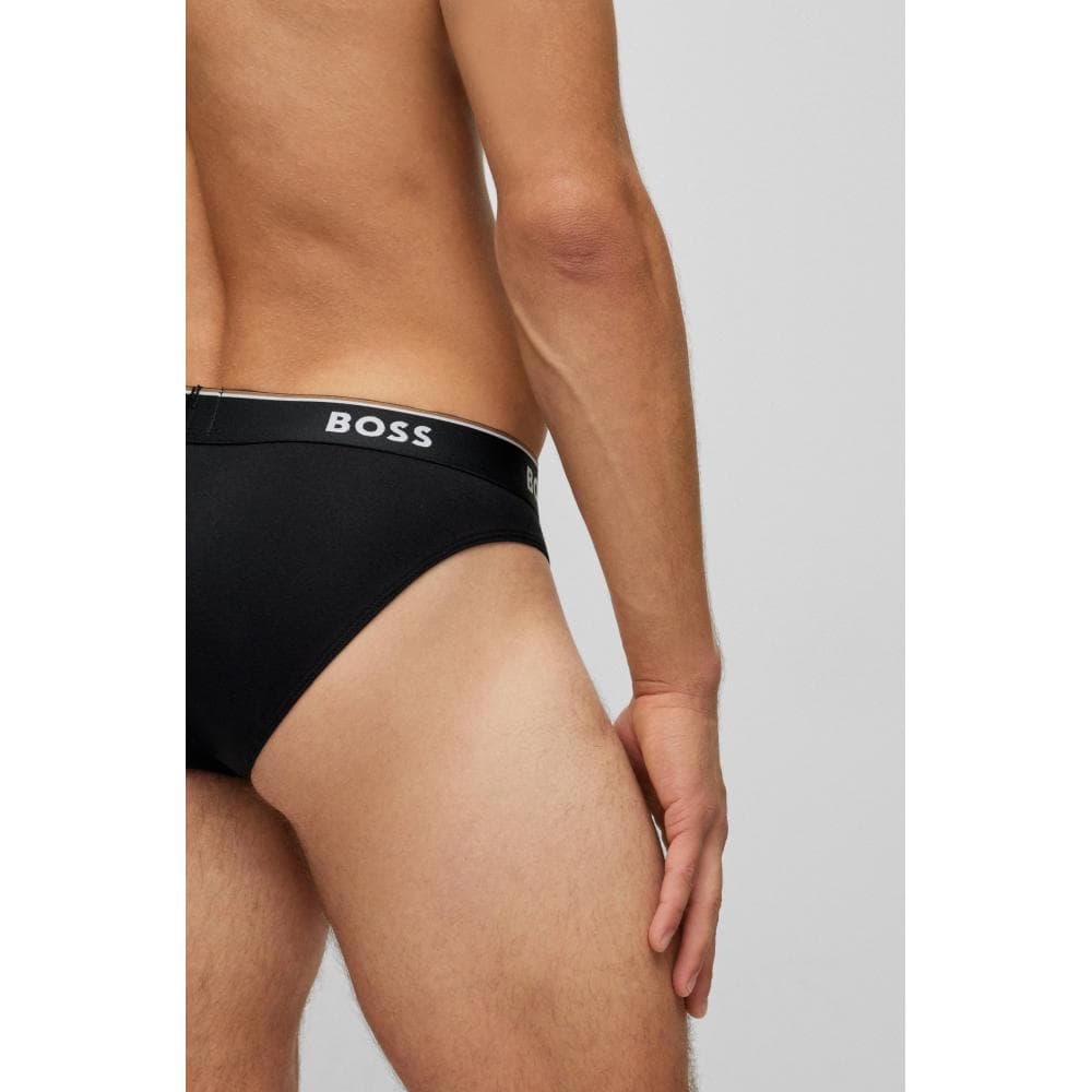 BOSS Orange BOSS Orange 3 Pack Mens Power Briefs NOS