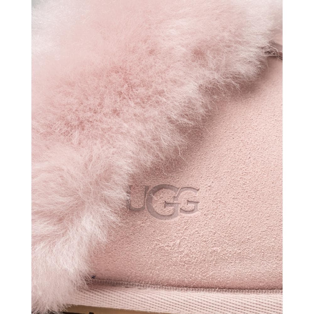 UGG Scuffette II Womens Slipper - Rose Grey