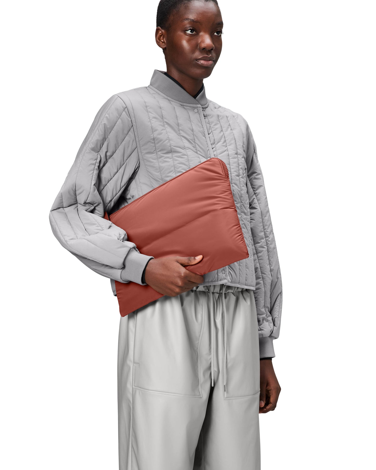 Rains Puffer Laptop Cover 13''/14'' - 125 Honor
