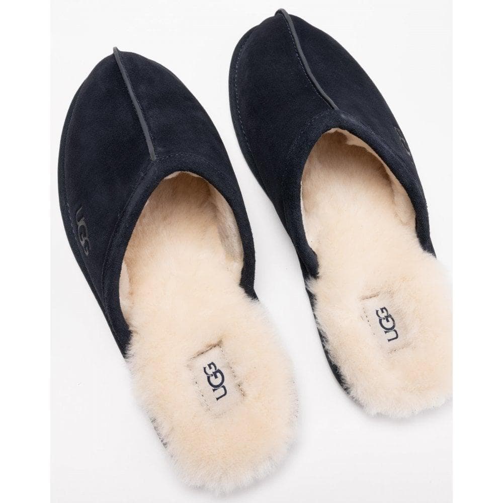 UGG Scuff Mens Slipper - True Navy