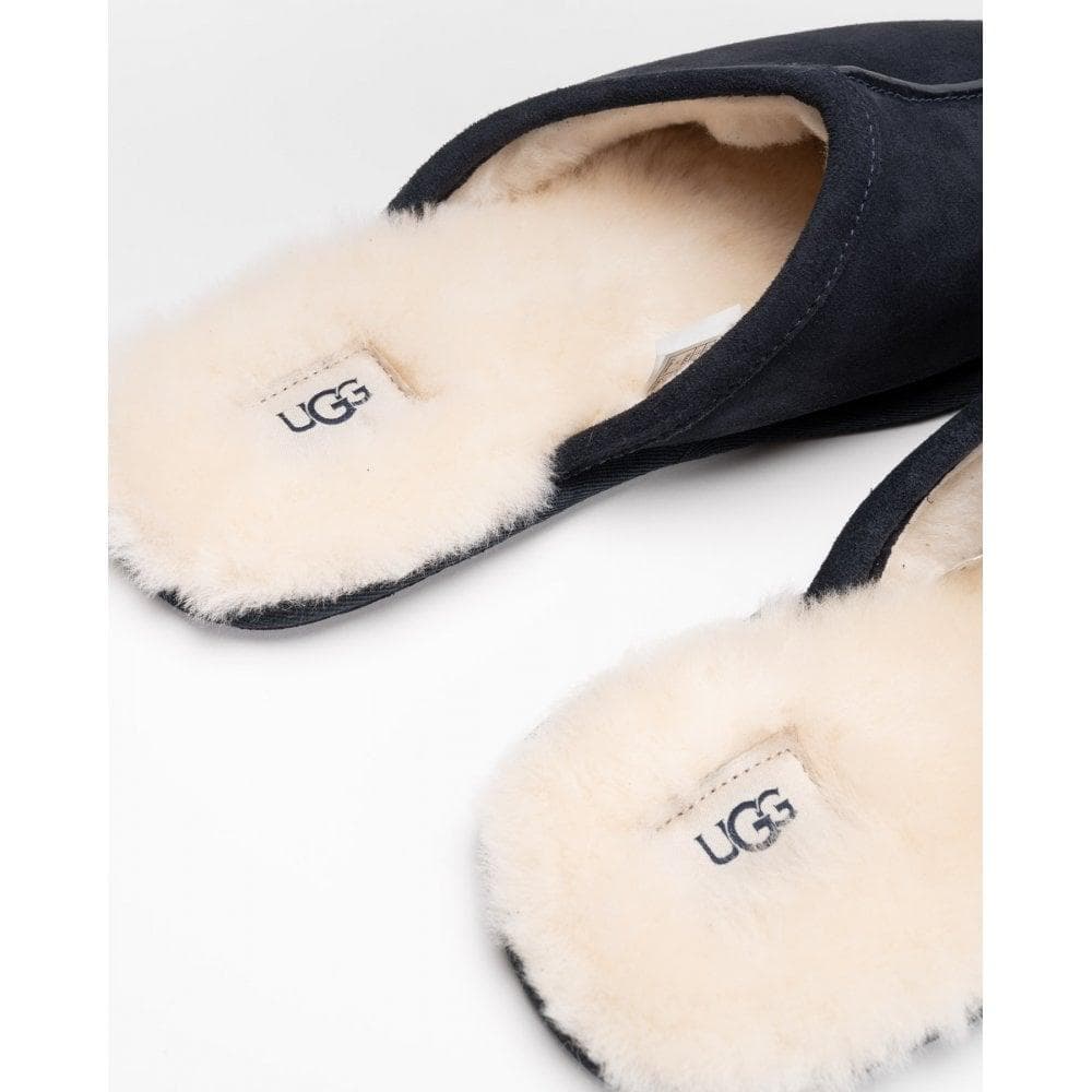 UGG Scuff Mens Slipper - True Navy