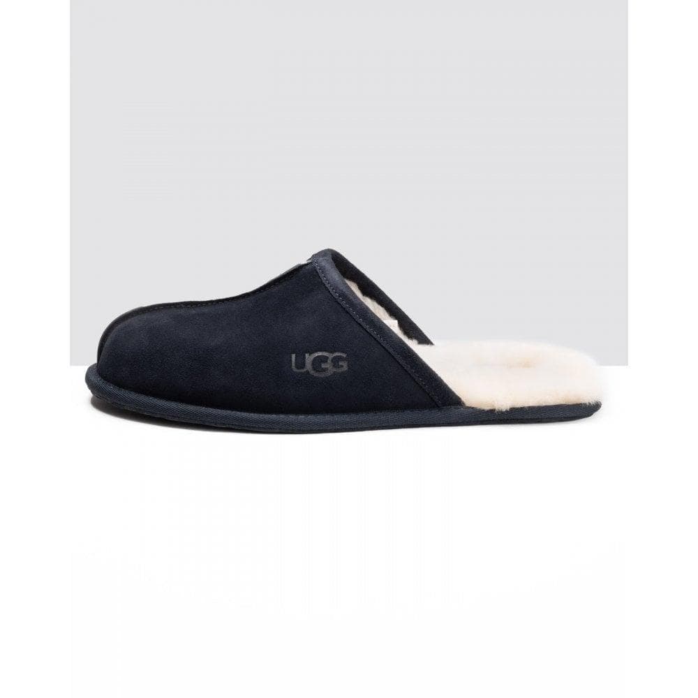 UGG Scuff Mens Slipper - True Navy