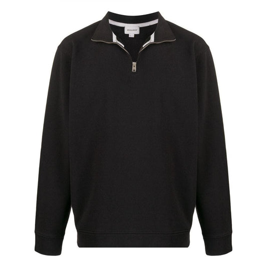 Woolrich American Half Zip Mens Sweatershirt