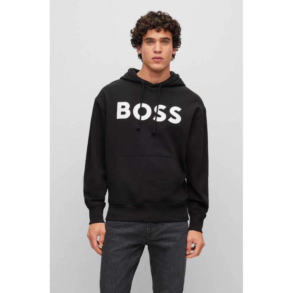 BOSS Orange WebasicHood Mens Hoodie