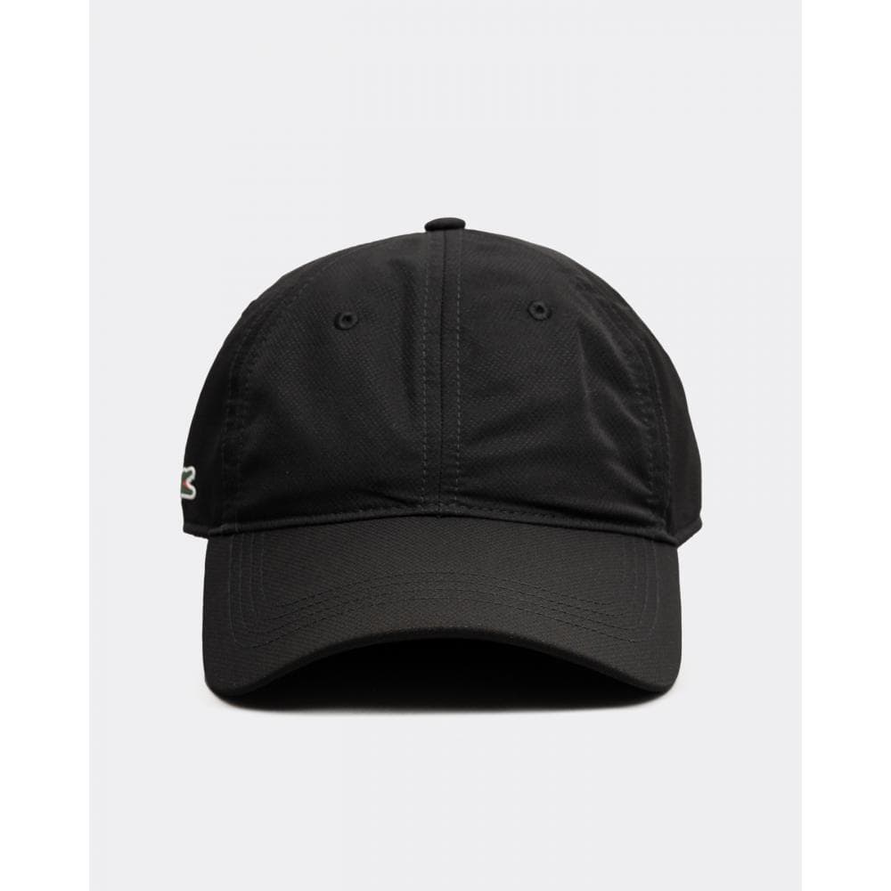 Lacoste Sport Lightweight Cap - Black 031