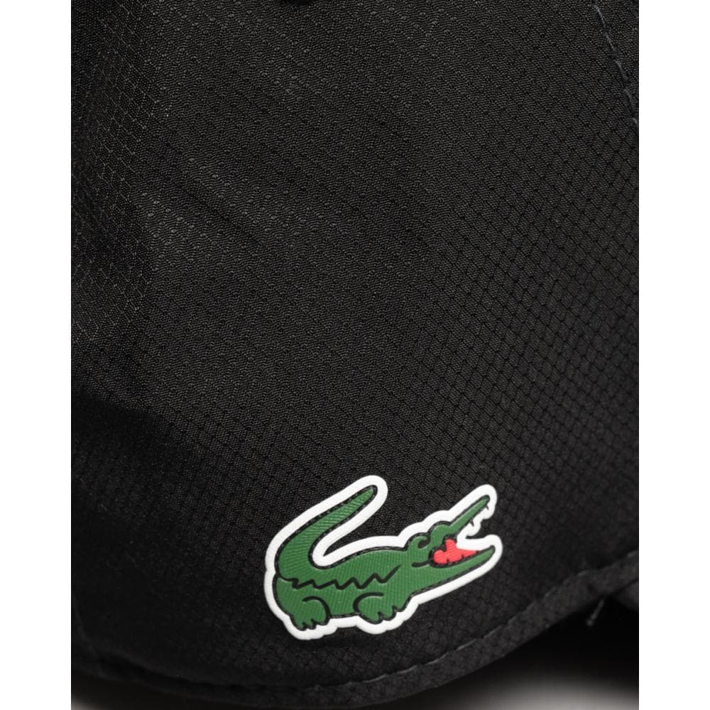 Lacoste Sport Lightweight Cap - Black 031