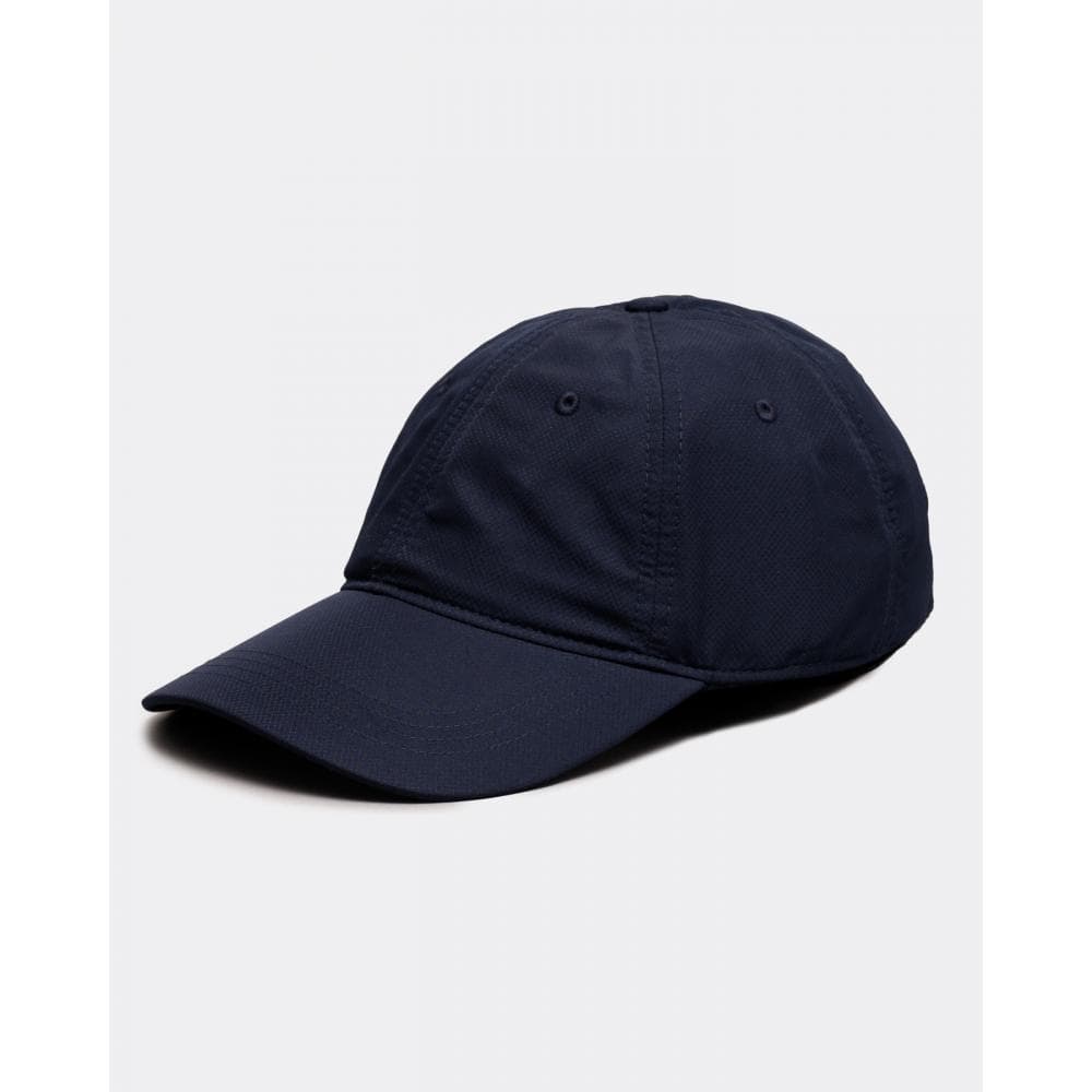 Lacoste Sport Lightweight Cap - Navy Blue 166