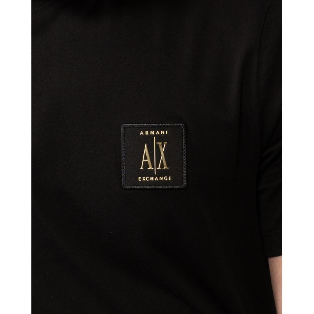 Armani Exchange Armani Exchange A|X Patch Logo Mens T-Shirt