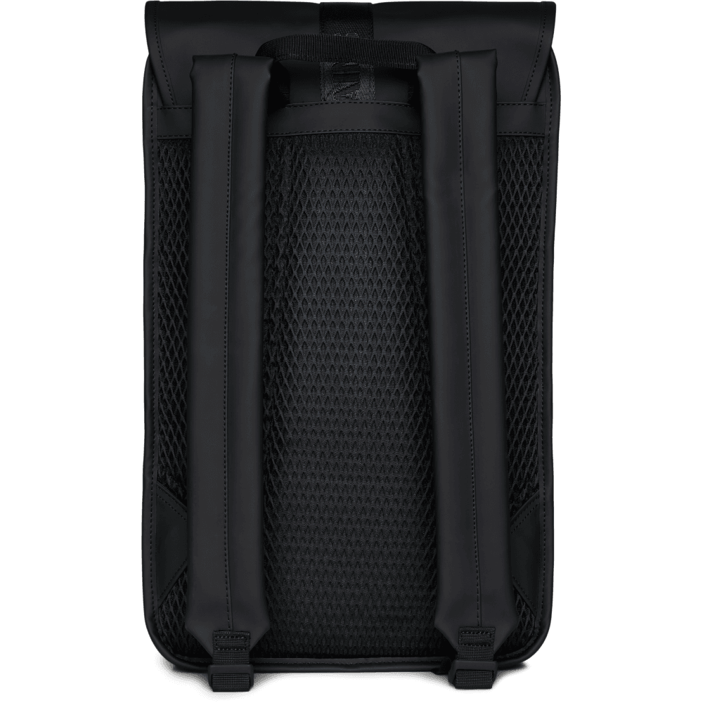 Rains Unisex Trail Backpack - 01 Black