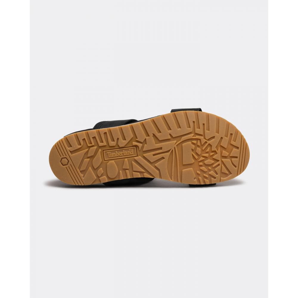 Timberland Malibu Waves 2 Strap Womens Sandals - Black