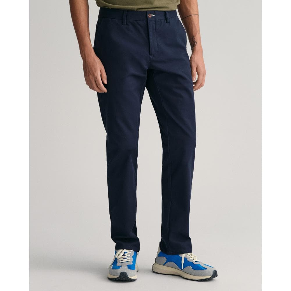 GANT Mens Slim Fit Tech Prep™ Chinos