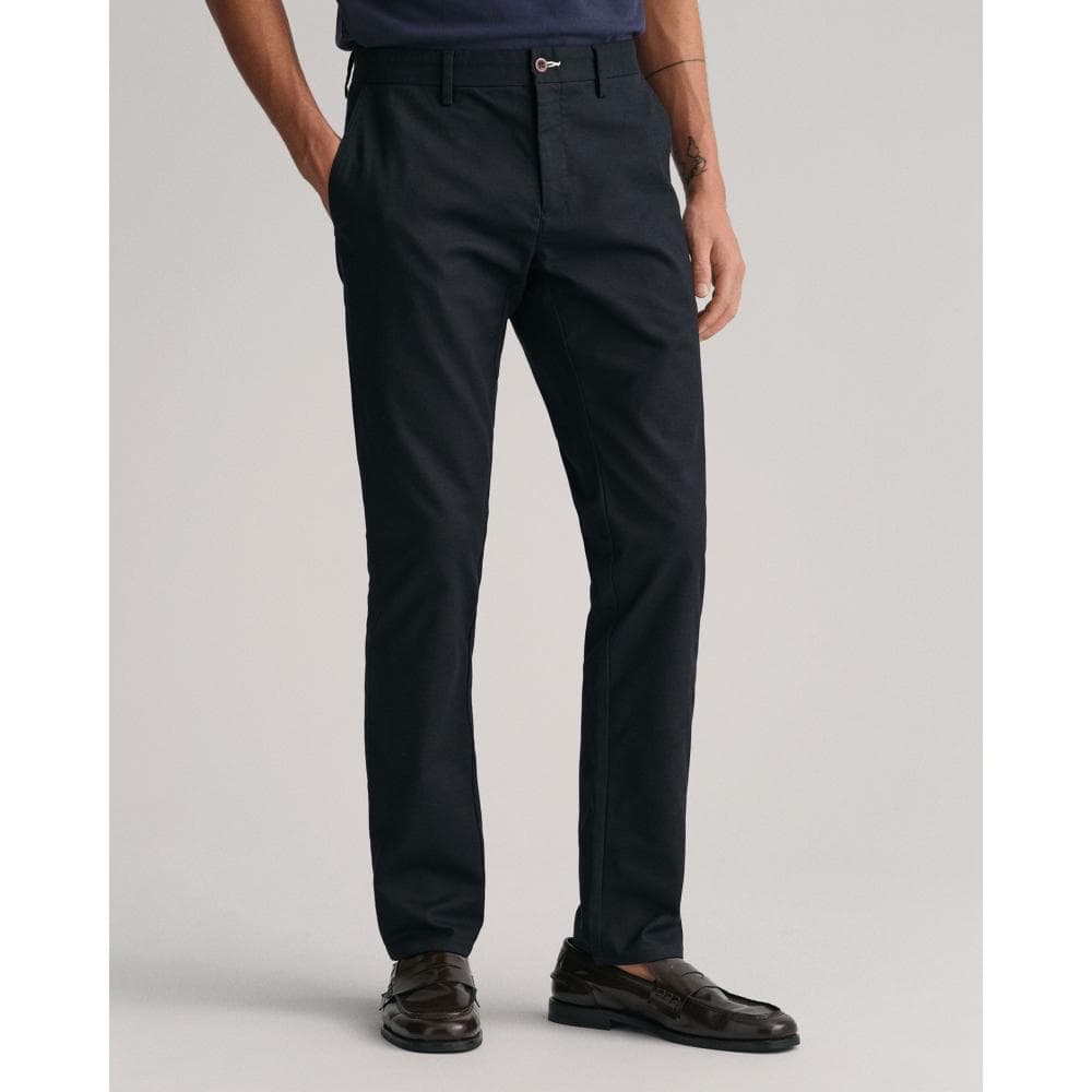 GANT Mens Slim Fit Tech Prep™ Chinos