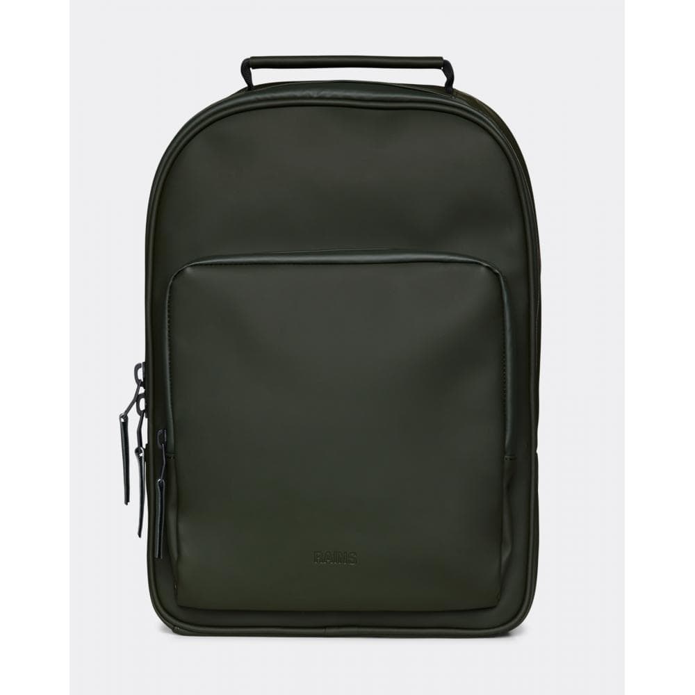 Rains Book Daypack - 03 Green