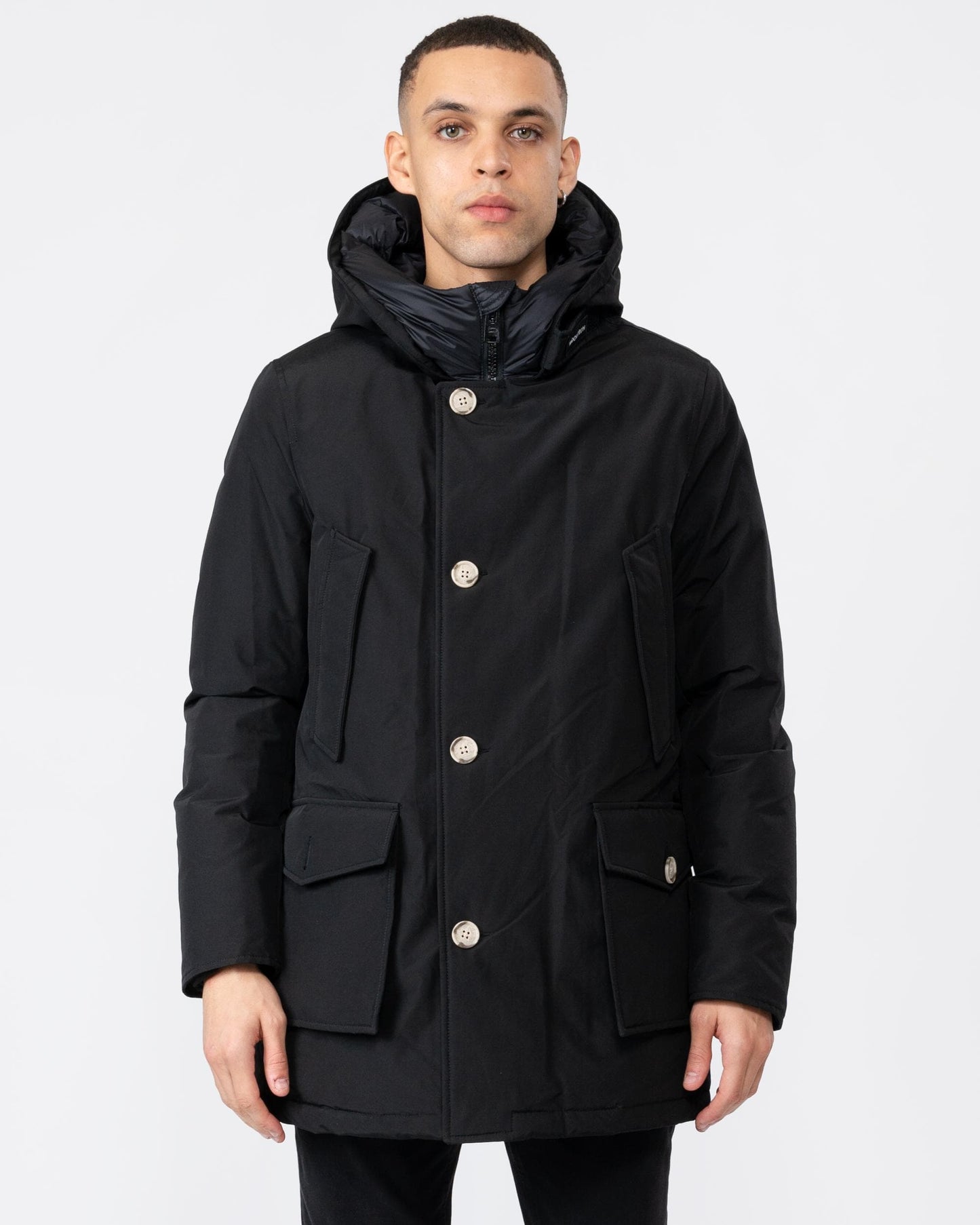 Woolrich Mens Arctic Parka
