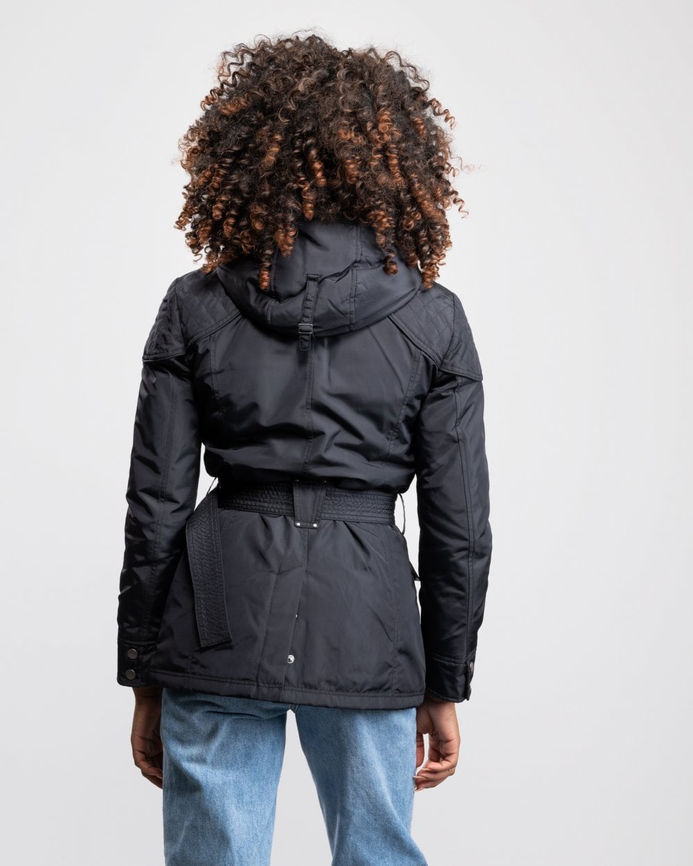 Barbour International Outlaw Womens Jacket