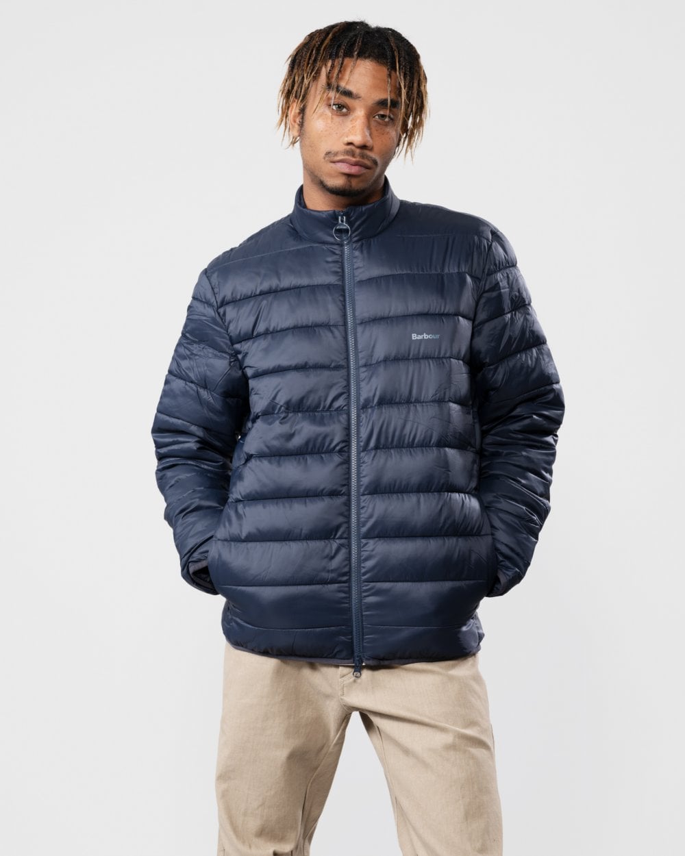 Barbour Penton Quilted Mens Jacket