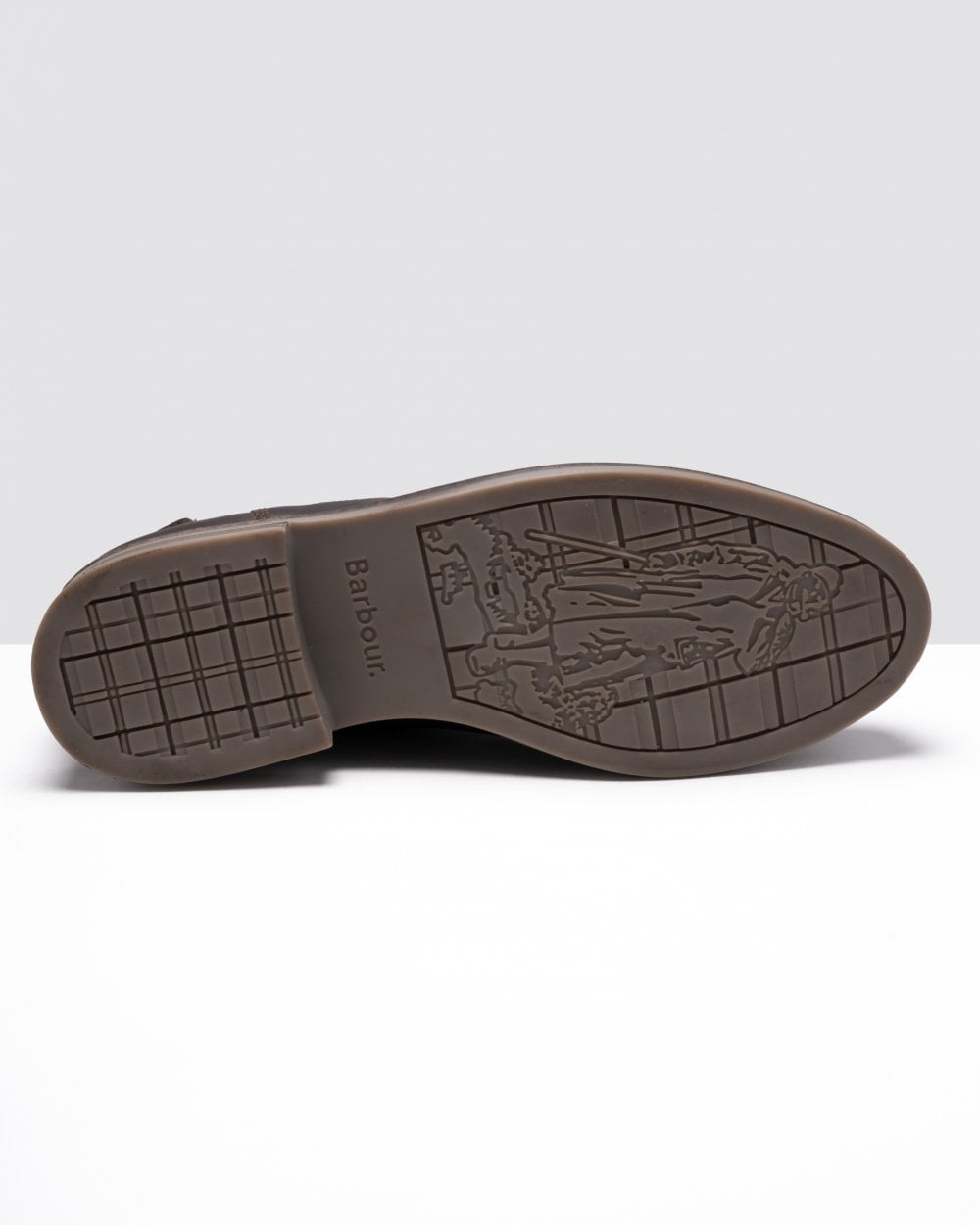 Barbour Farsley Mens Chelsea Boots - Choco