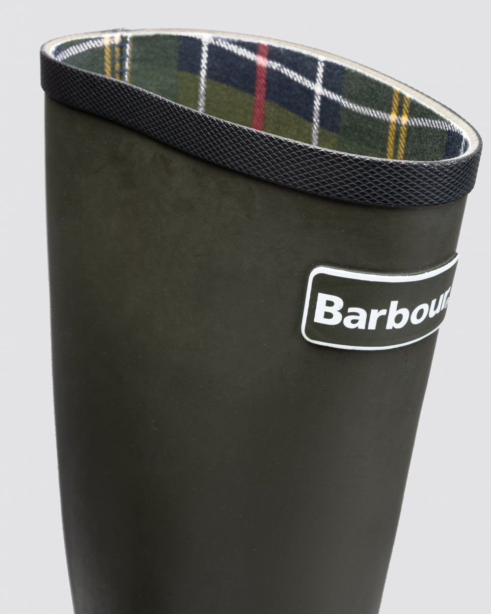 Barbour Abbey Womens Wellingtons - Olive