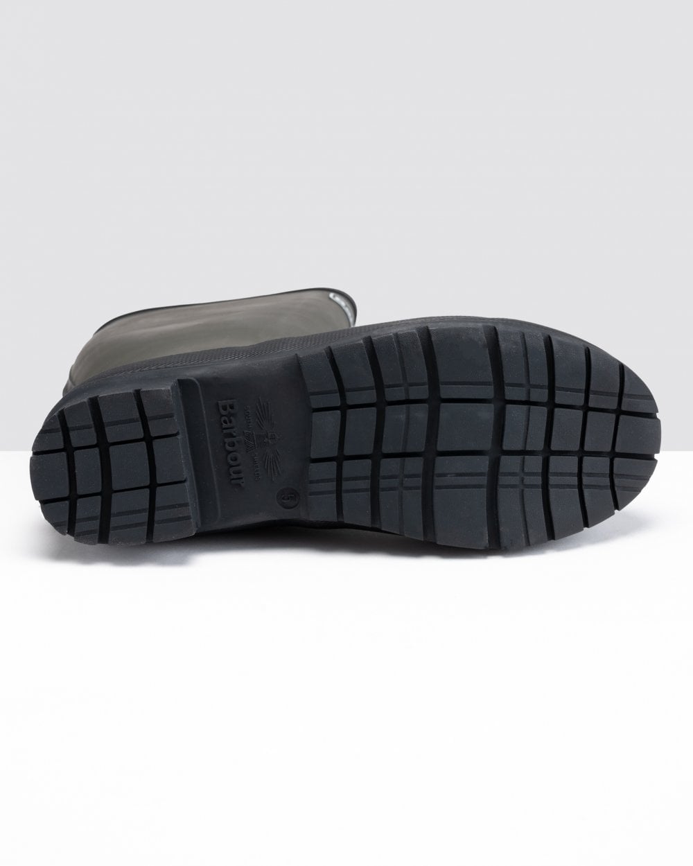 Barbour Abbey Womens Wellingtons - Olive