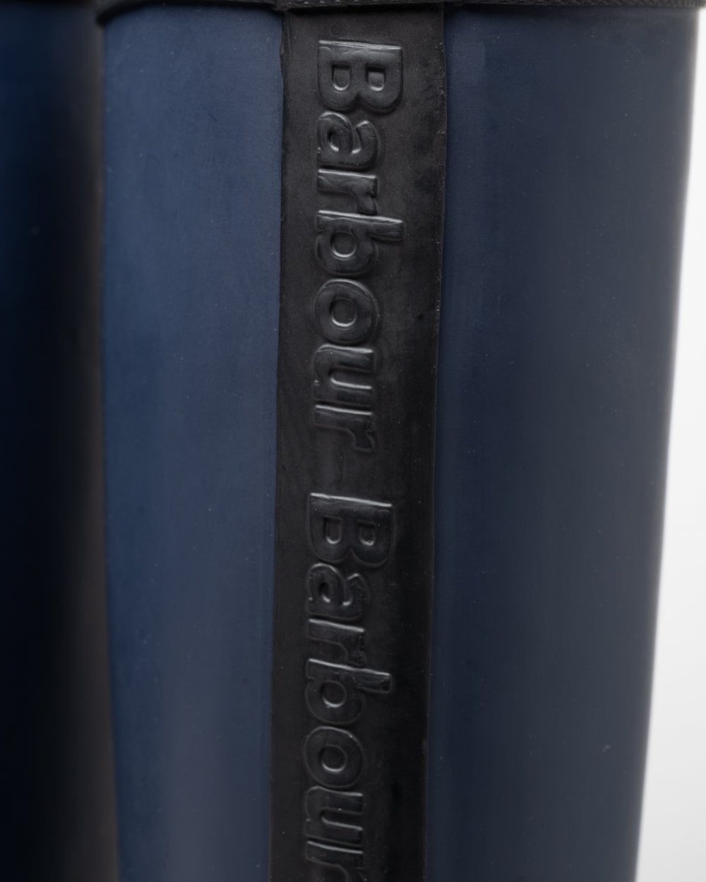 Barbour Abbey Womens Wellingtons - Navy