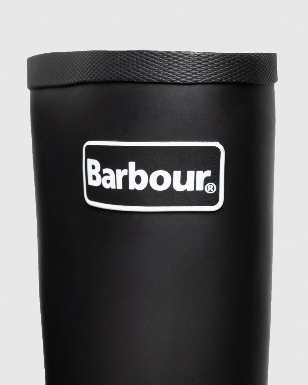 Barbour Abbey Womens Wellingtons - Black