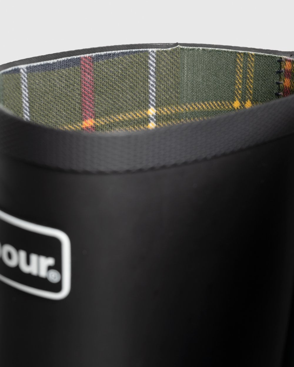 Barbour Abbey Womens Wellingtons - Black