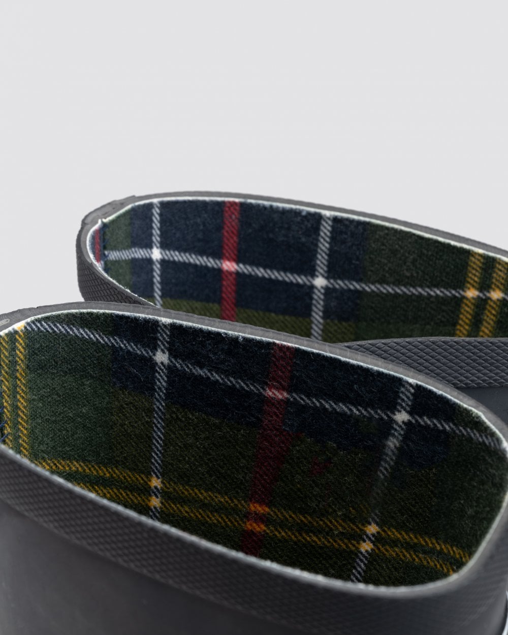 Barbour Banbury Womens Short Wellingtons - Black