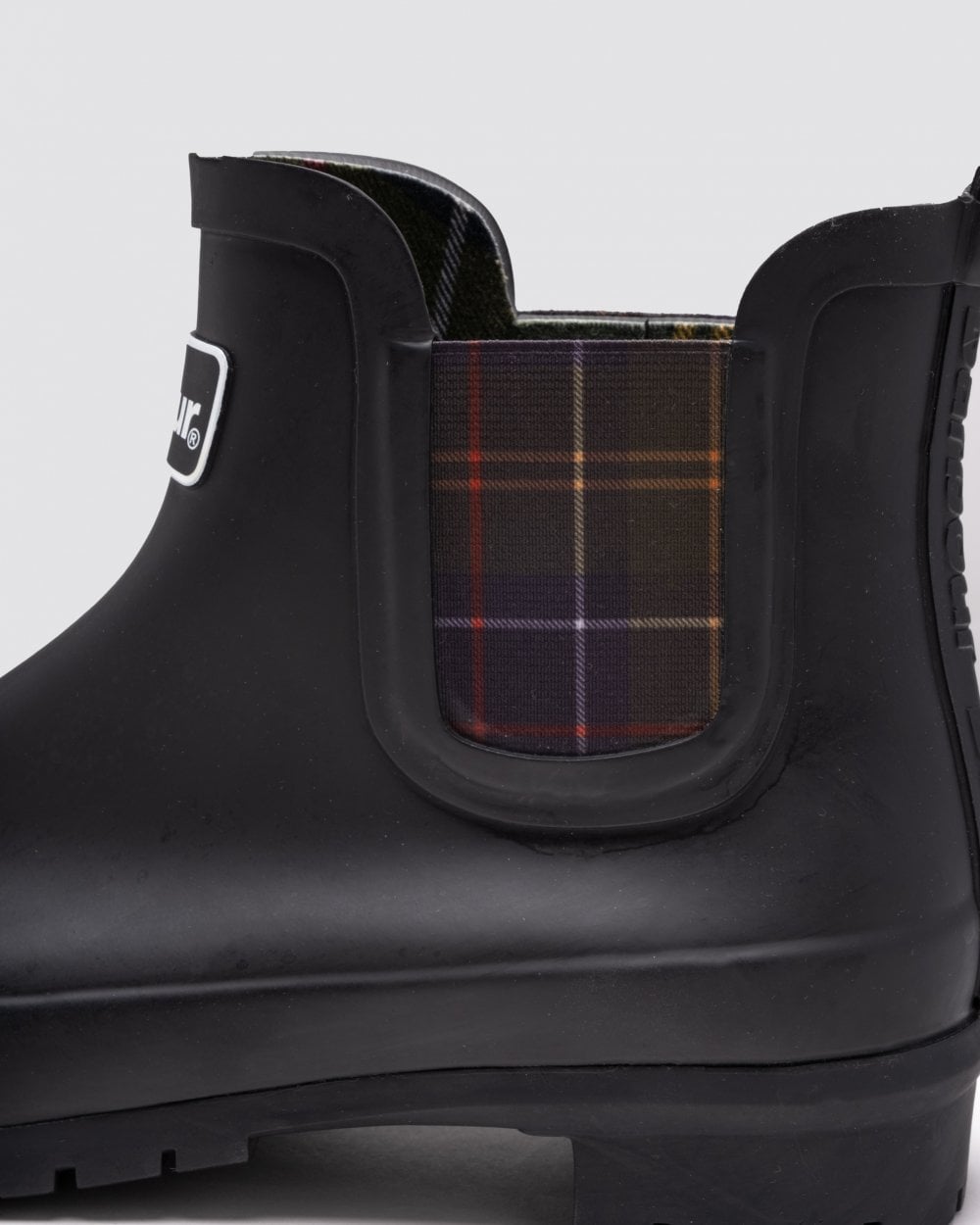 Barbour Kingham Womens Wellingtons - Black