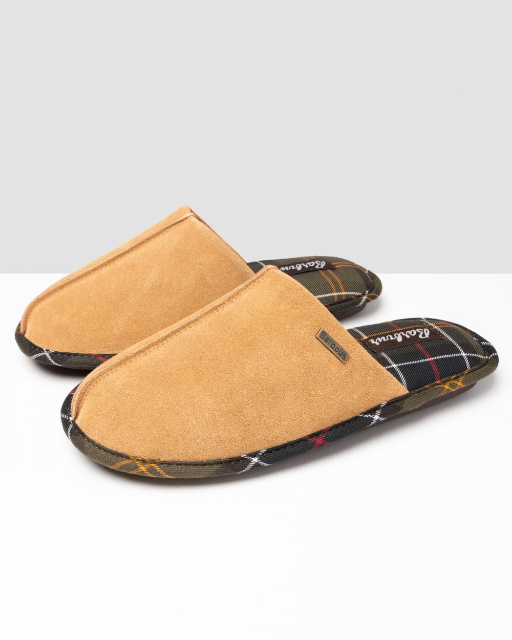 Barbour Simone Womens Slippers - Chestnut