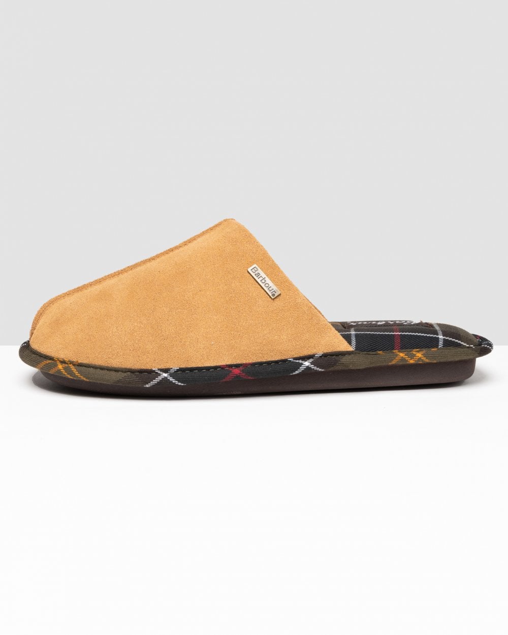 Barbour Simone Womens Slippers - Chestnut