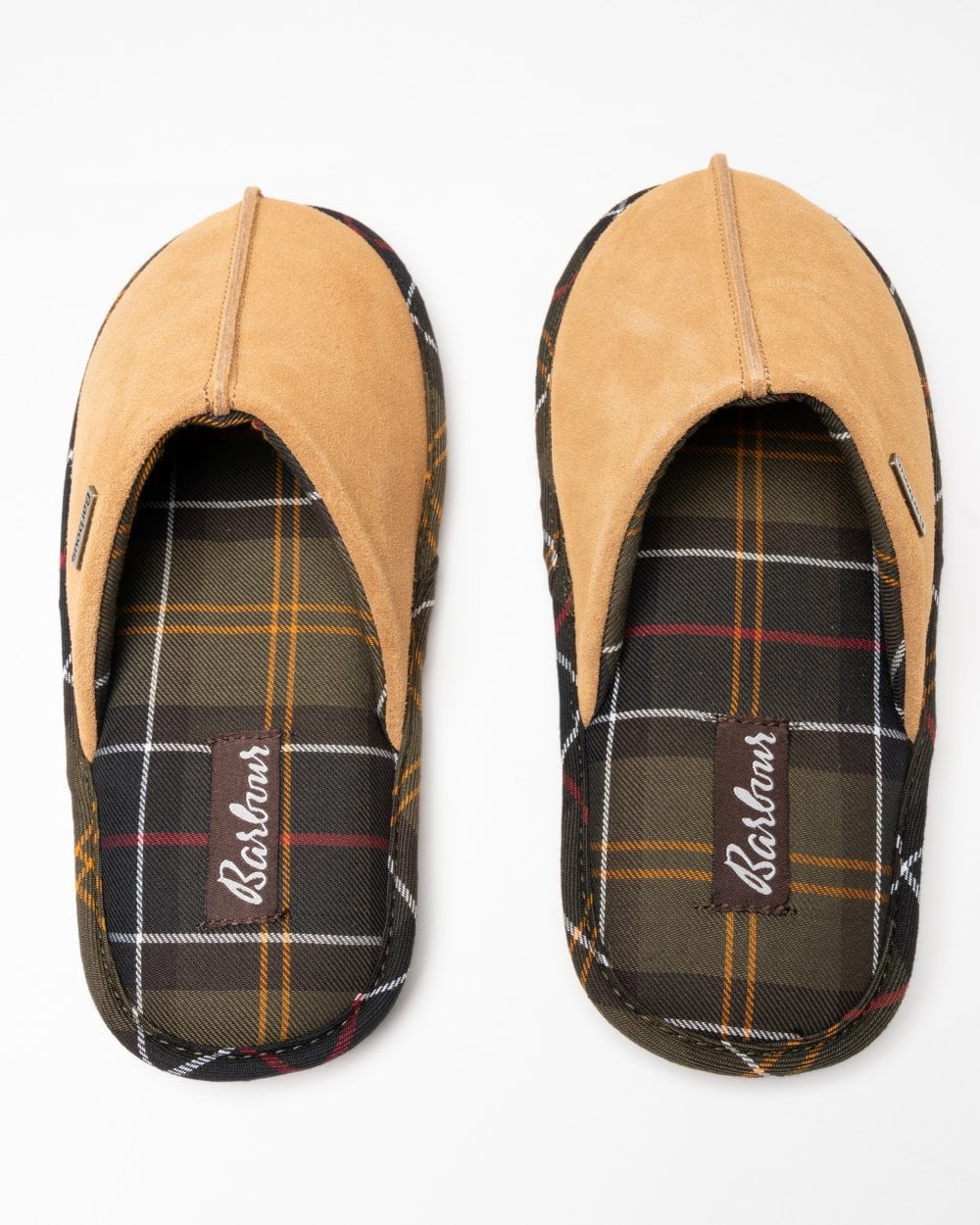 Barbour Simone Womens Slippers - Chestnut