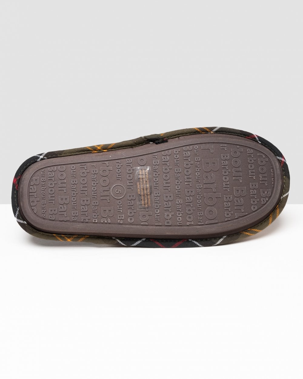Barbour Simone Womens Slippers - Chestnut