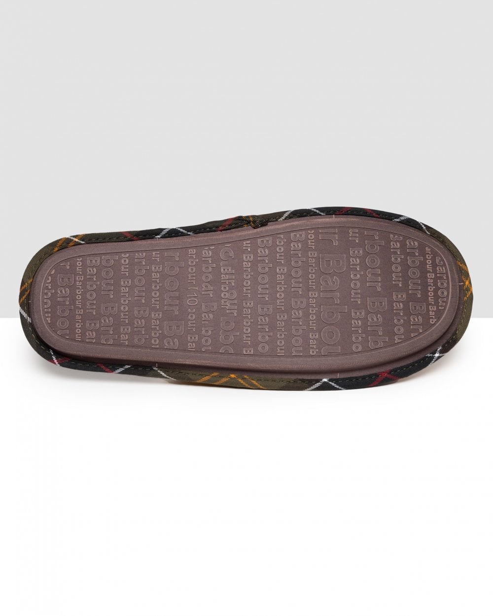 Barbour Foley Mens Slippers - Camel