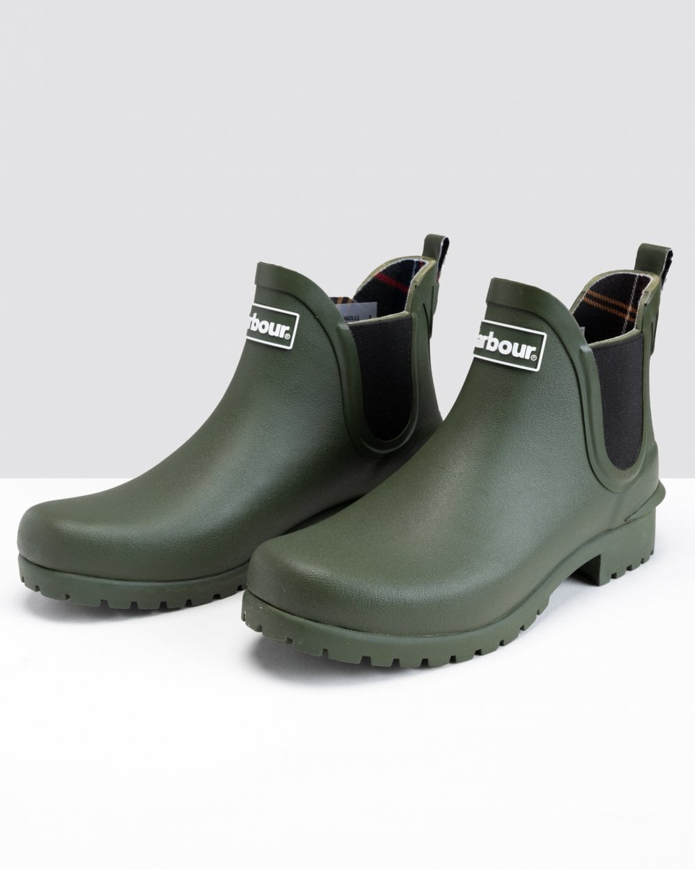 Barbour Wilton Womens Wellingtons