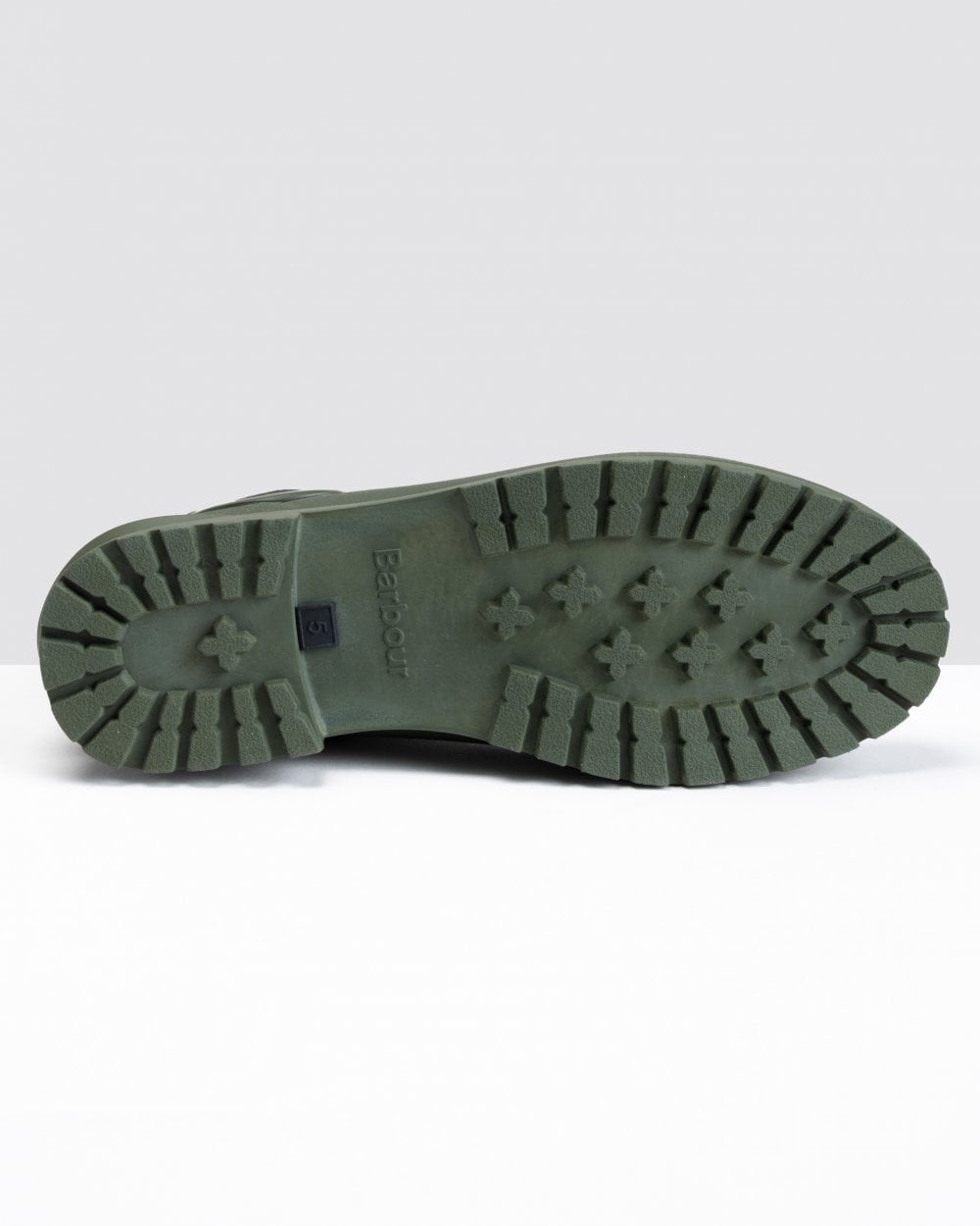 Barbour Wilton Womens Wellingtons - Olive