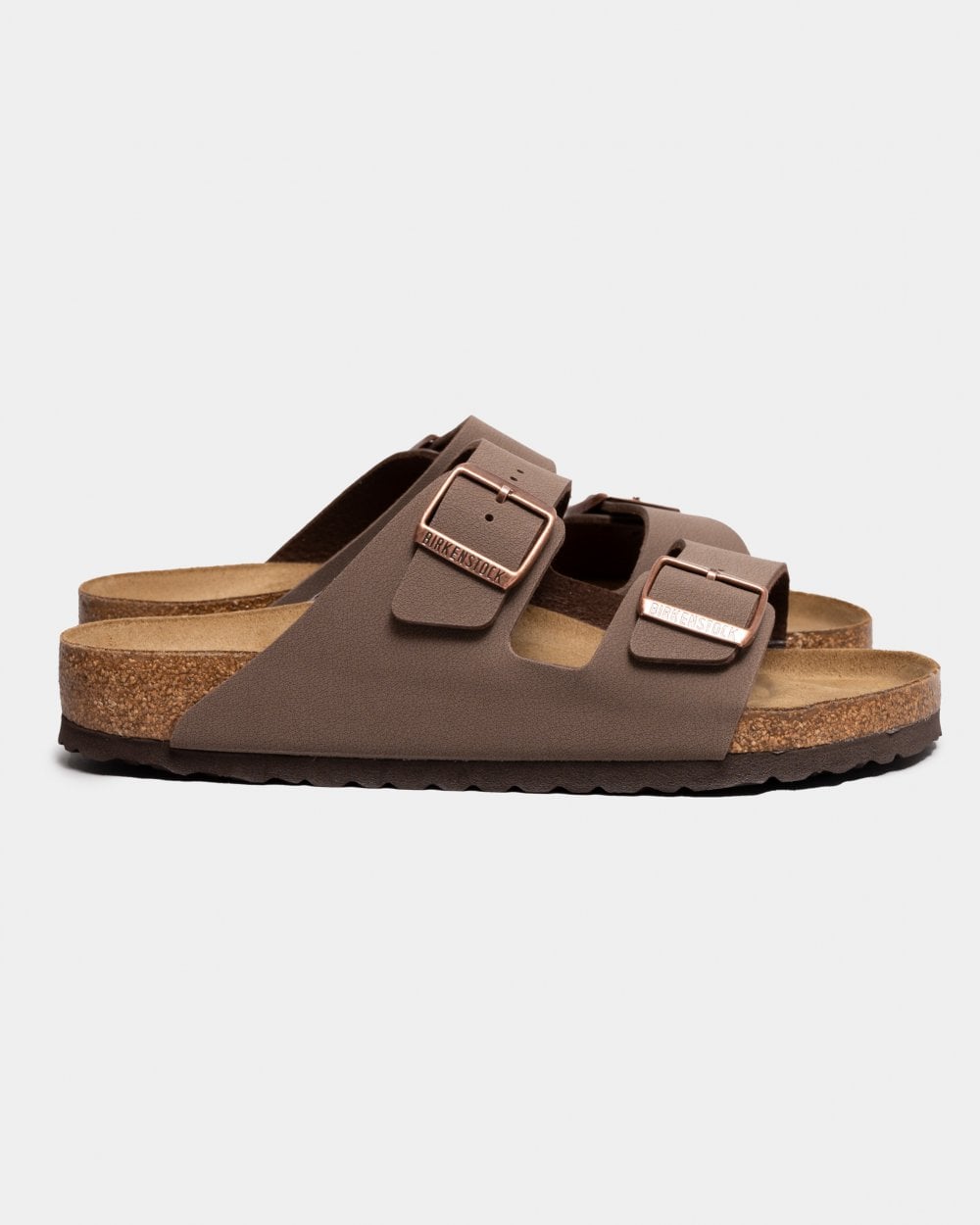 Birkenstock Arizona Birko-Flor Nubuck Unisex Sandals