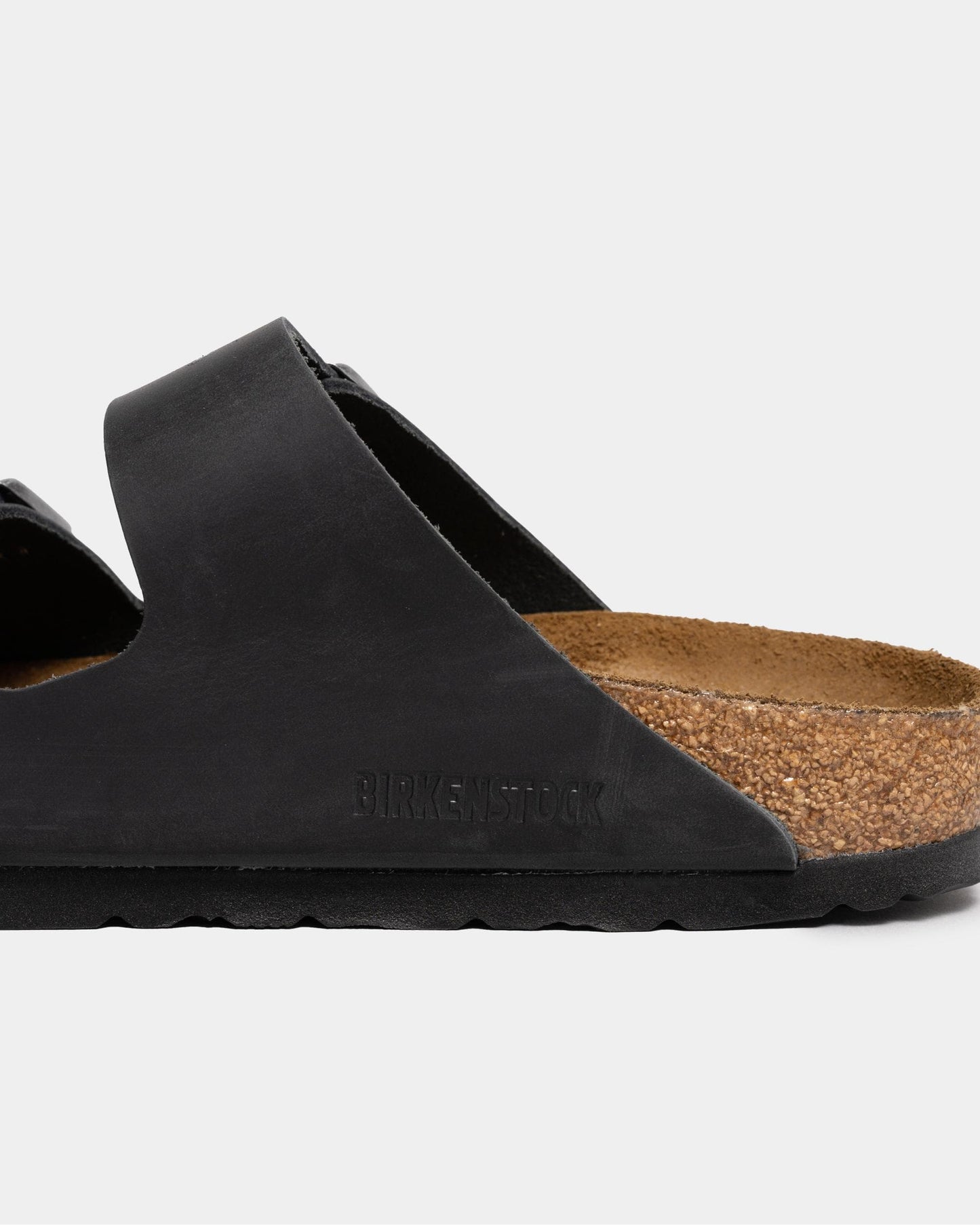 Birkenstock Arizona NU Oiled Leather Womens Sandals