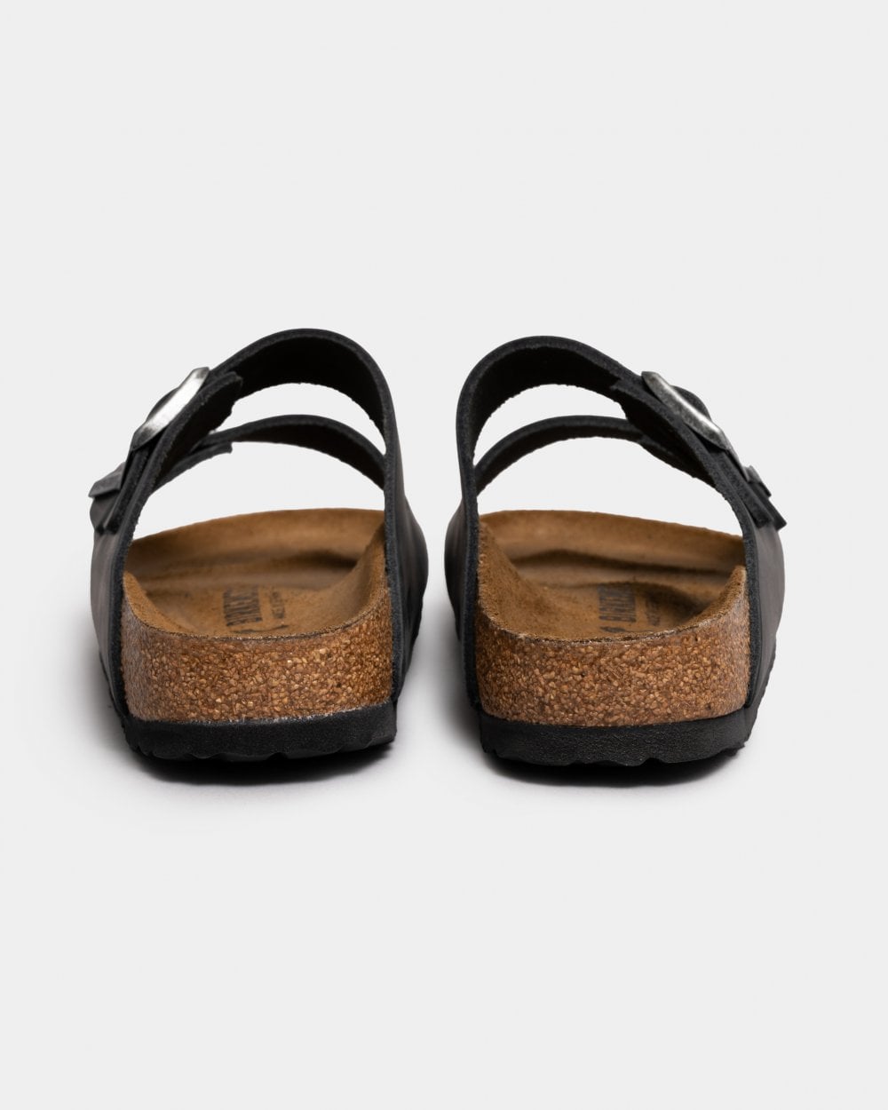 Birkenstock Arizona NU Oiled Leather Womens Sandals