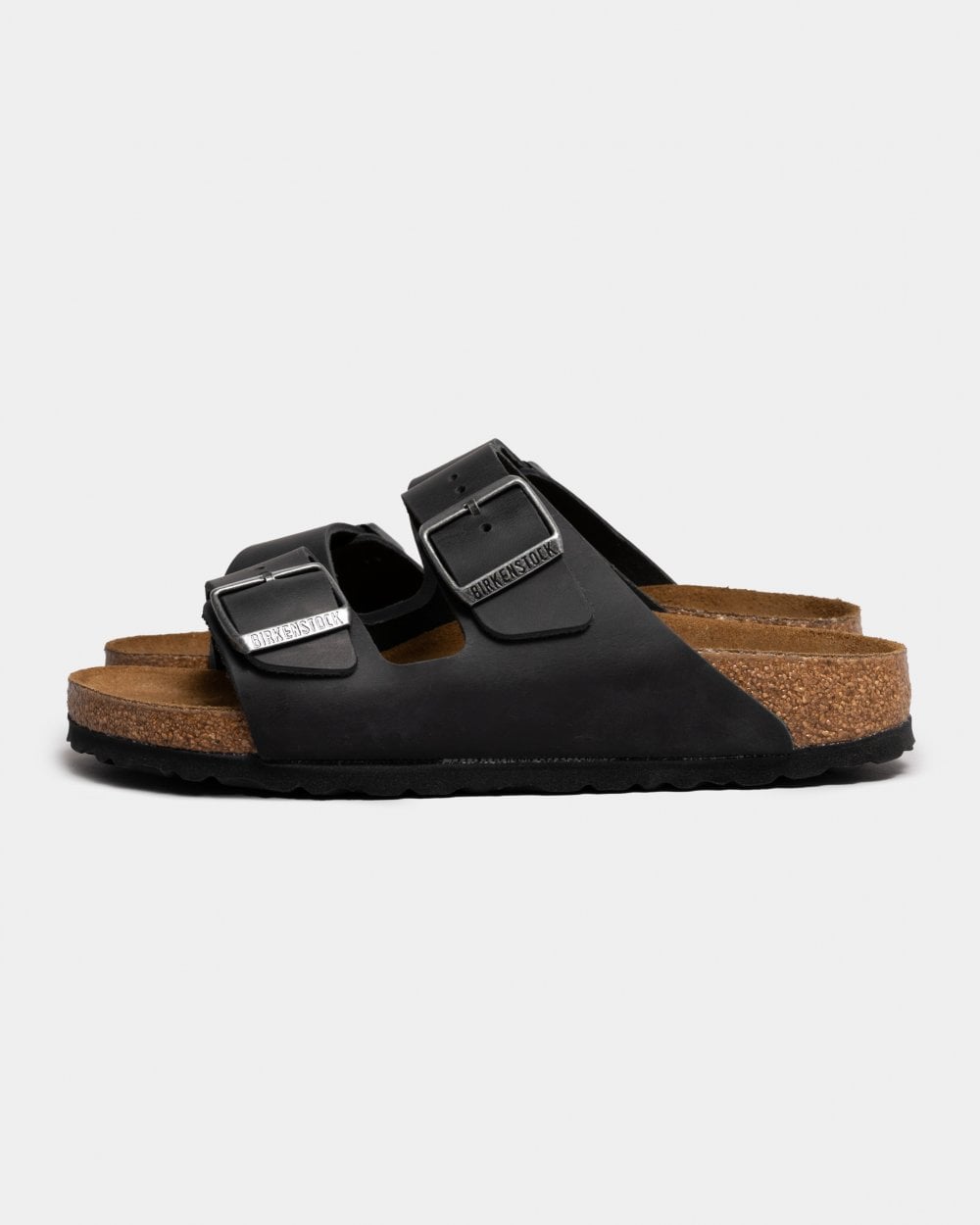 Birkenstock Arizona NU Oiled Leather Womens Sandals