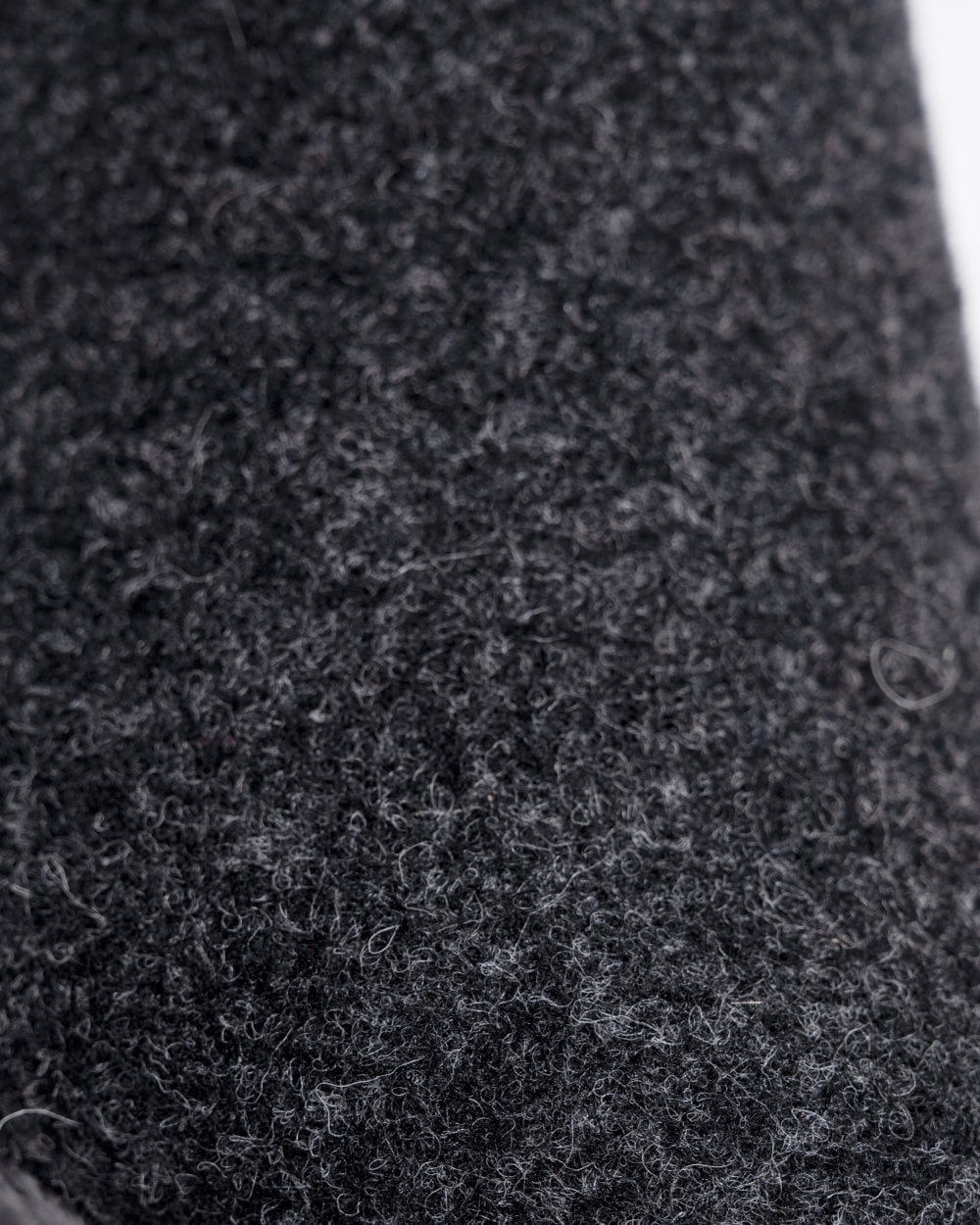 Birkenstock Zermatt Shearling FE Womens Clogs - Anthracite