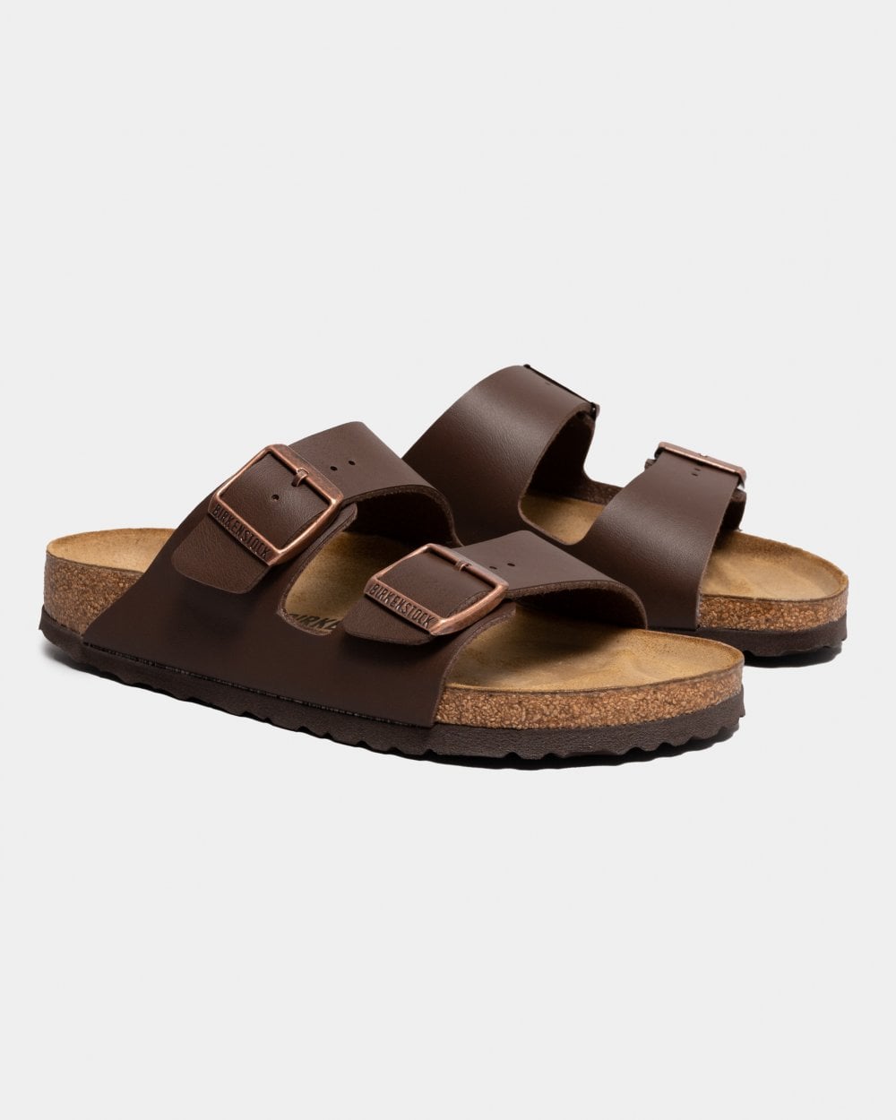 Birkenstock Arizona Narrow Birko-Flor Womens Sandals