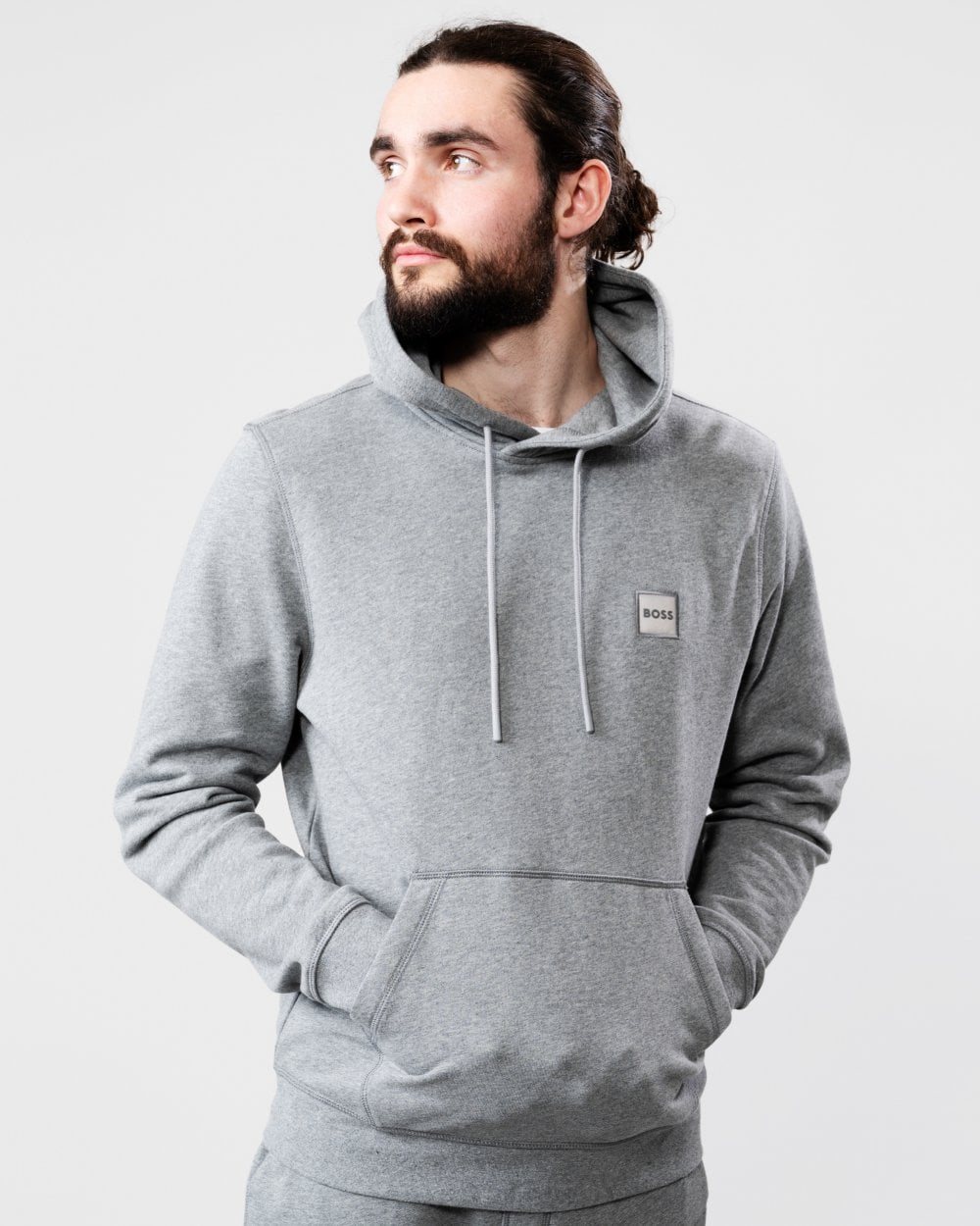 BOSS Orange Wetalk Mens Hoodie