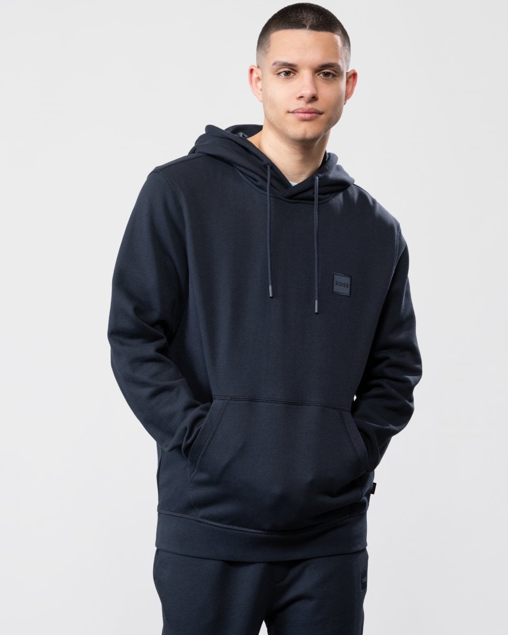 BOSS Orange Wetalk Mens Hoodie
