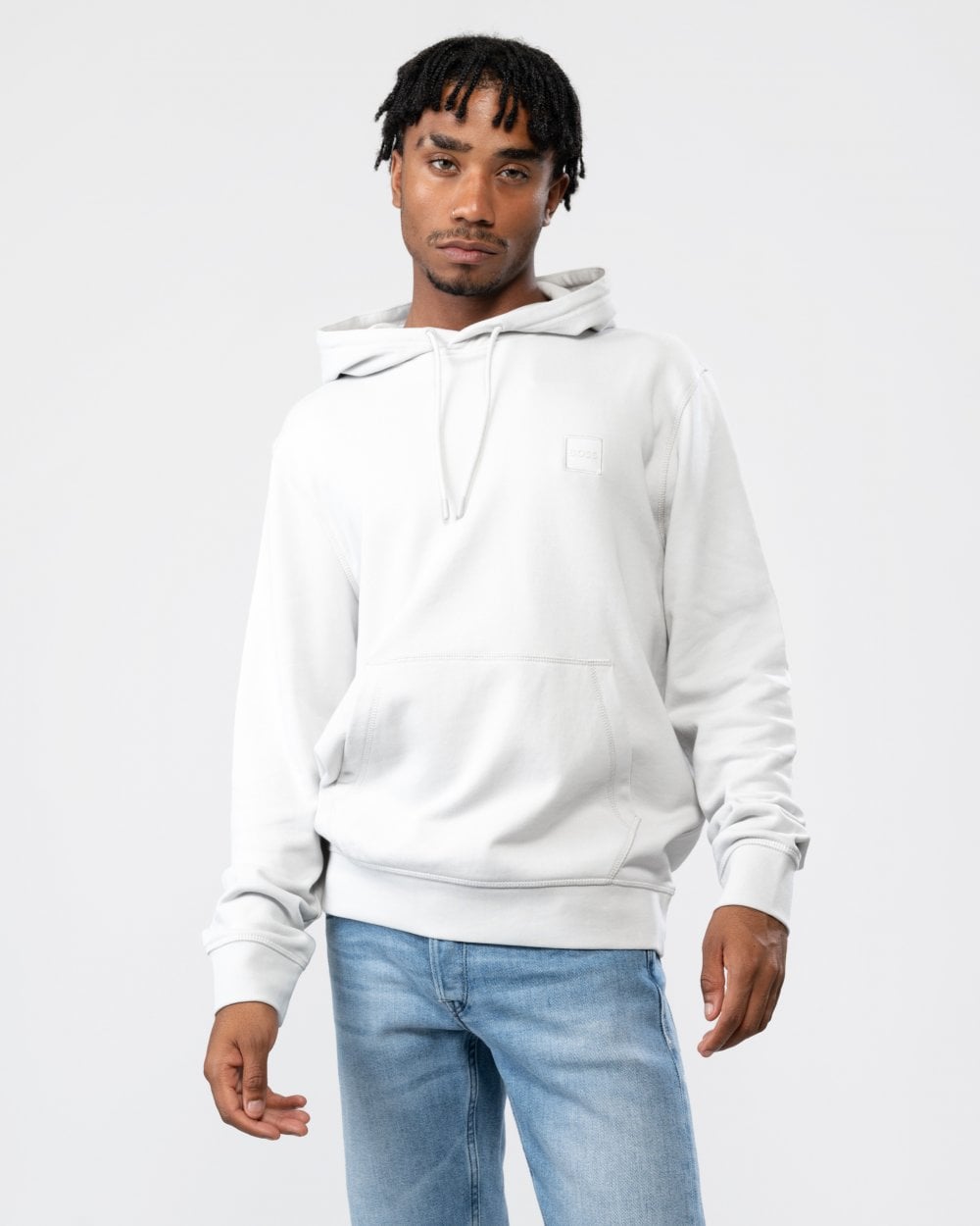 BOSS Orange Wetalk Mens Hoodie